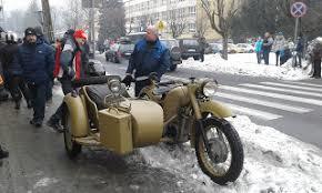 Rdzawe Diamenty. Kolekcja zabytkowych motocykli